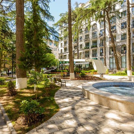 Apartament Luxury Landing IV Tbilisi Zewnętrze zdjęcie