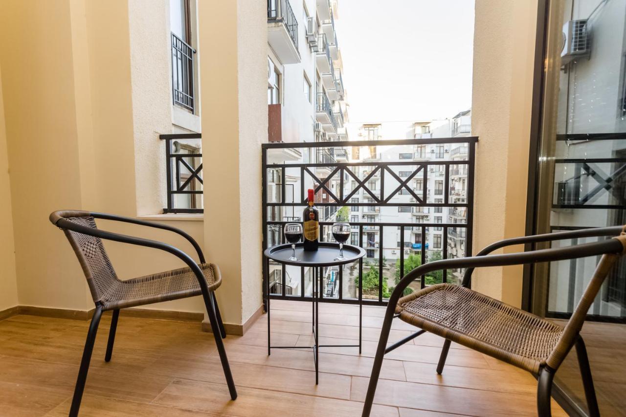 Apartament Luxury Landing IV Tbilisi Zewnętrze zdjęcie